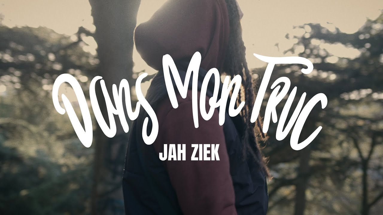 Jah Ziek - Dans Mon Truc (Compilation FEDERATION)