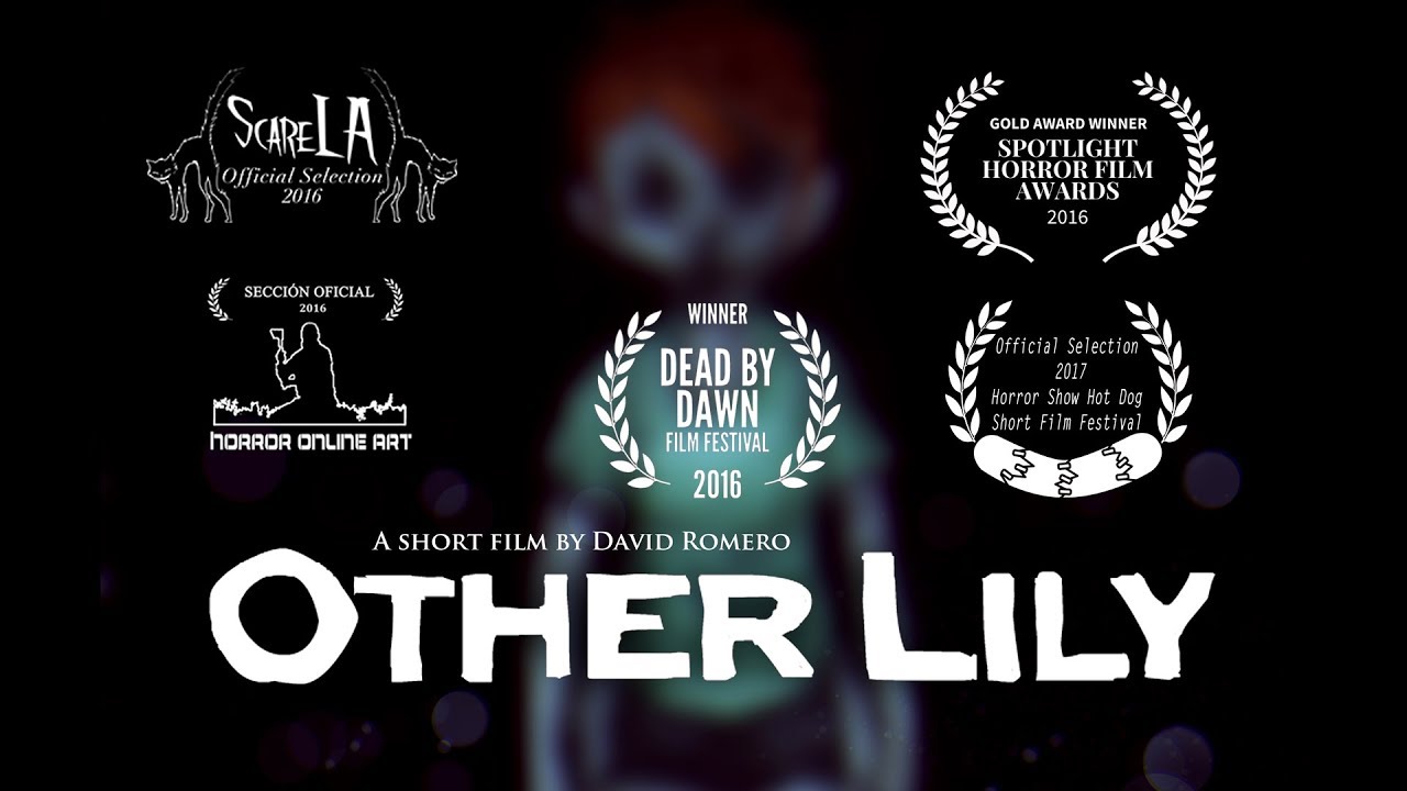 Other Lily horror animation by David Romero