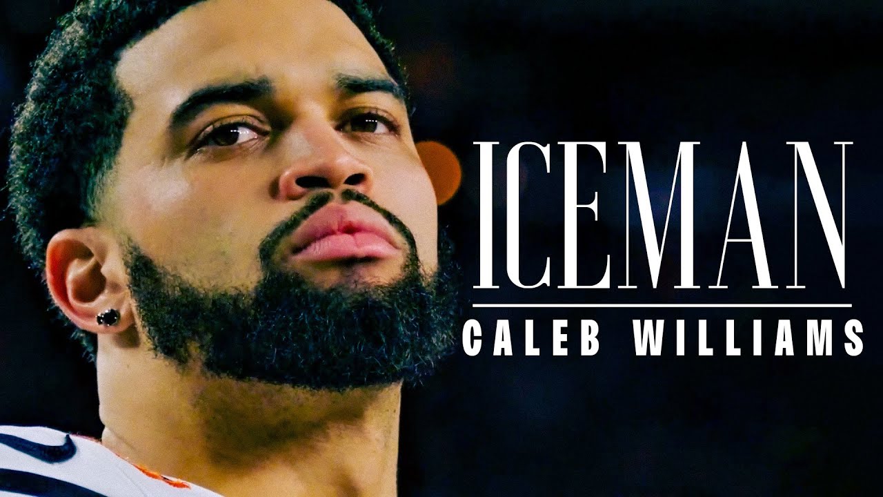 Is Caleb William This Good?