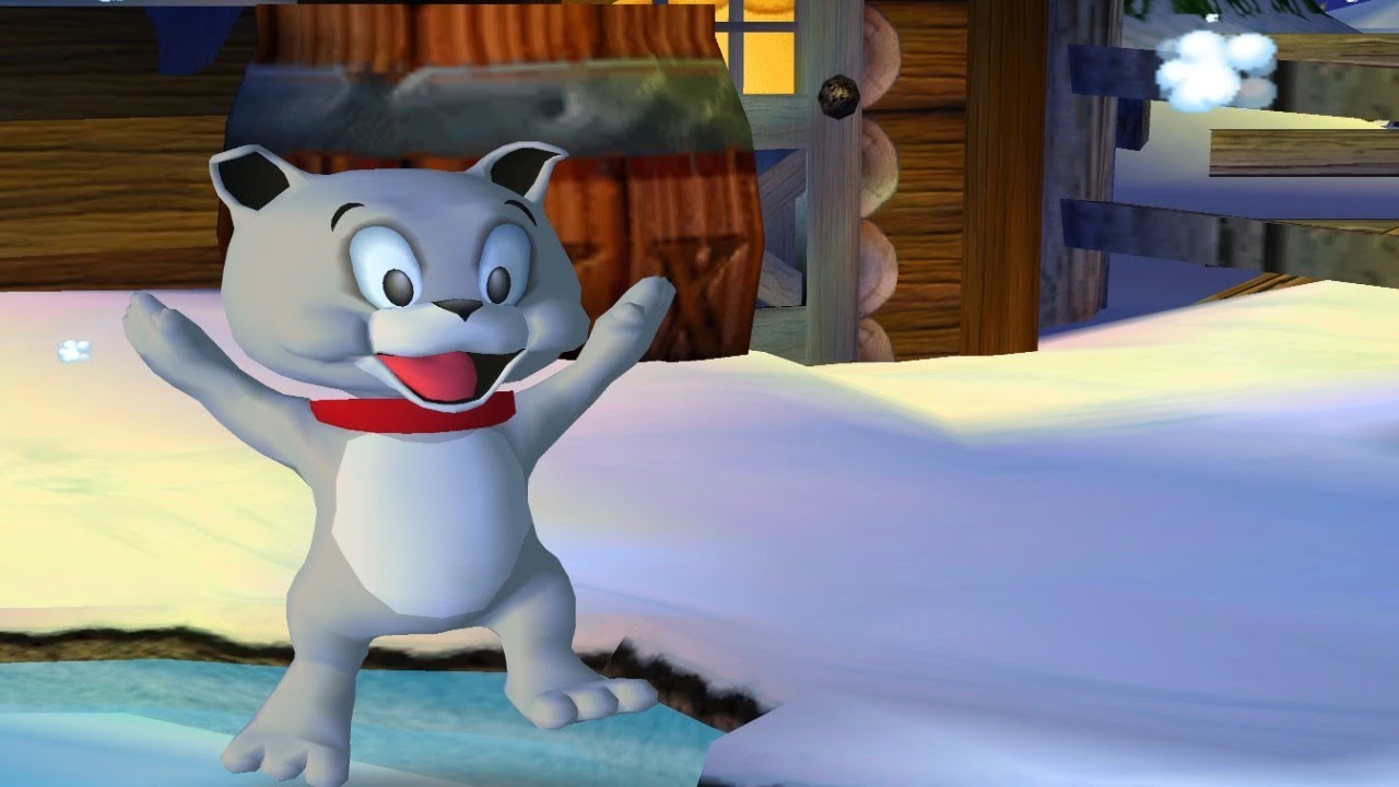 Tom and Jerry in War of the Whiskers / Streaming Live 2#