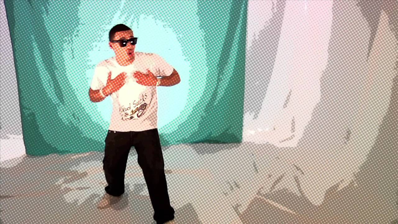 YOUNG DUSE feat. DESAINT - ROCK ITEM 9 [Exclusive Music Video]