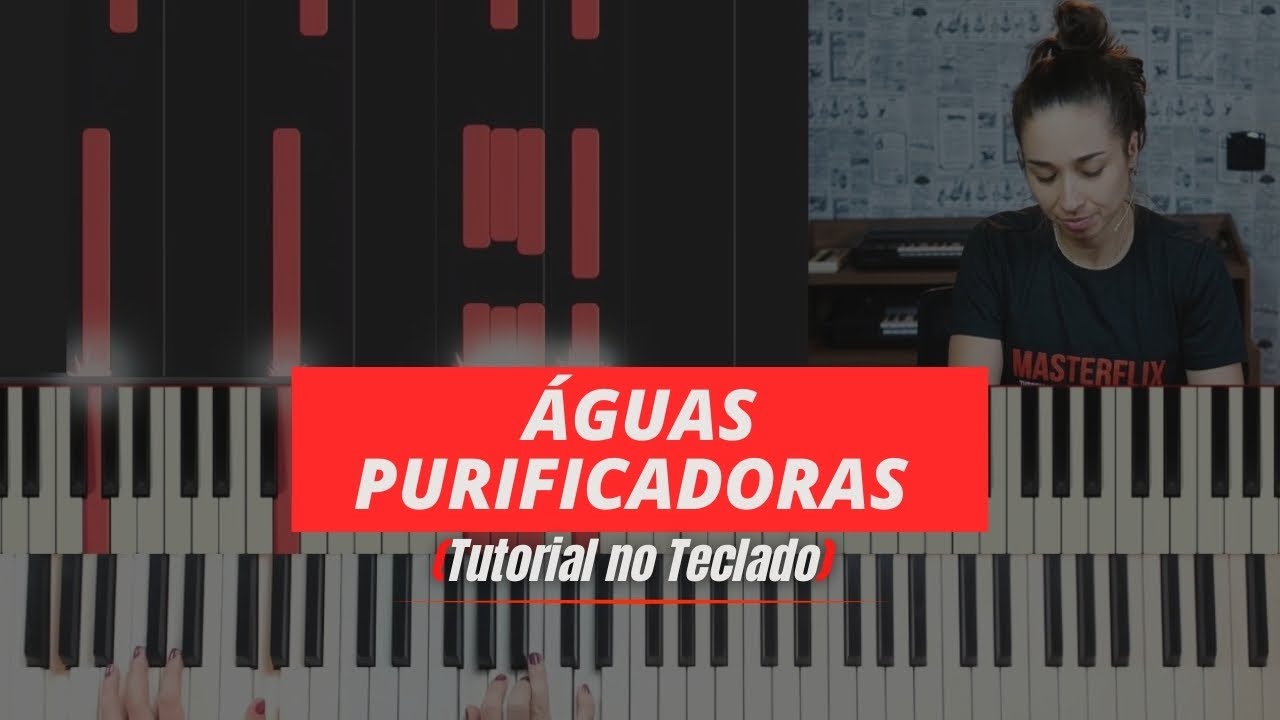 TUTORIAL NO TECLADO! 