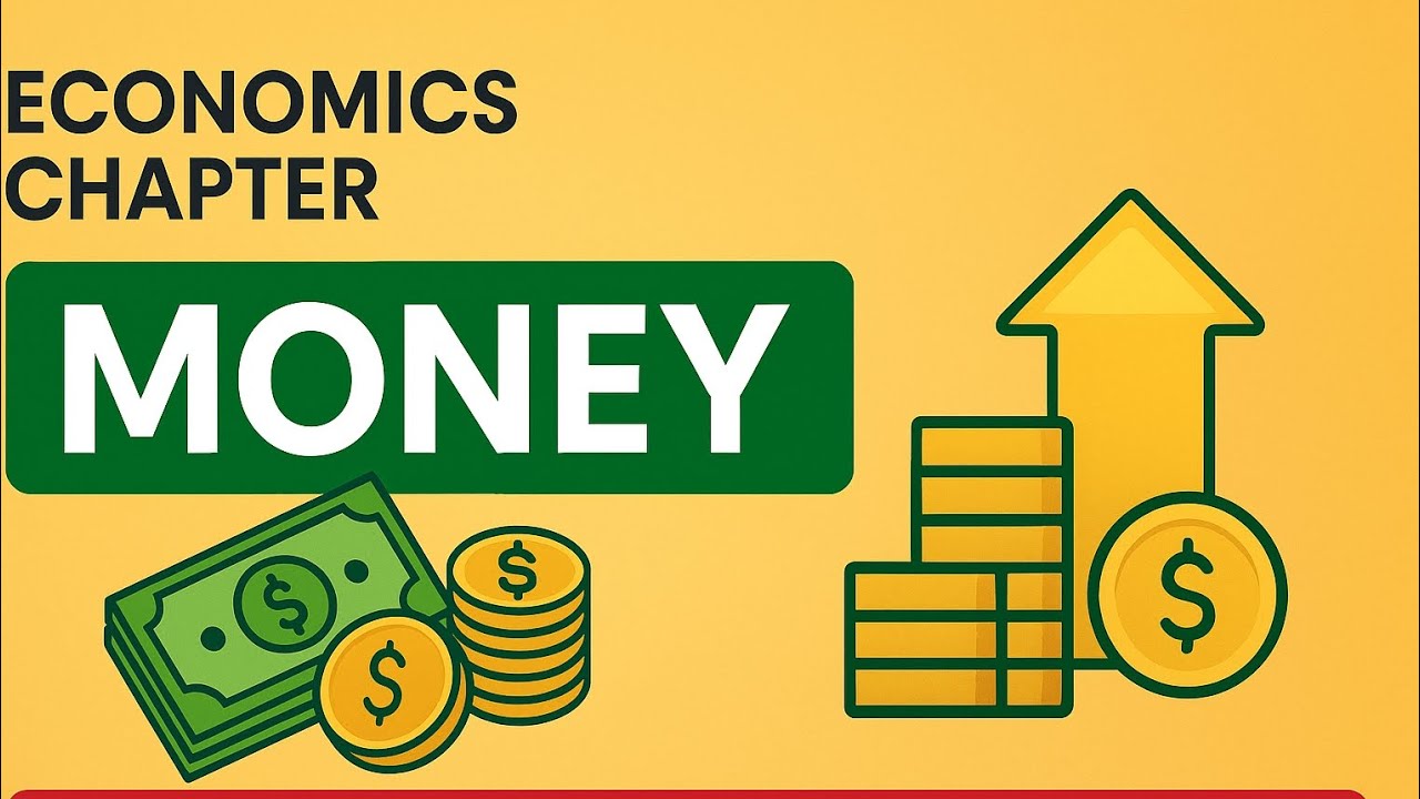 Economics Chapter 01 Money 