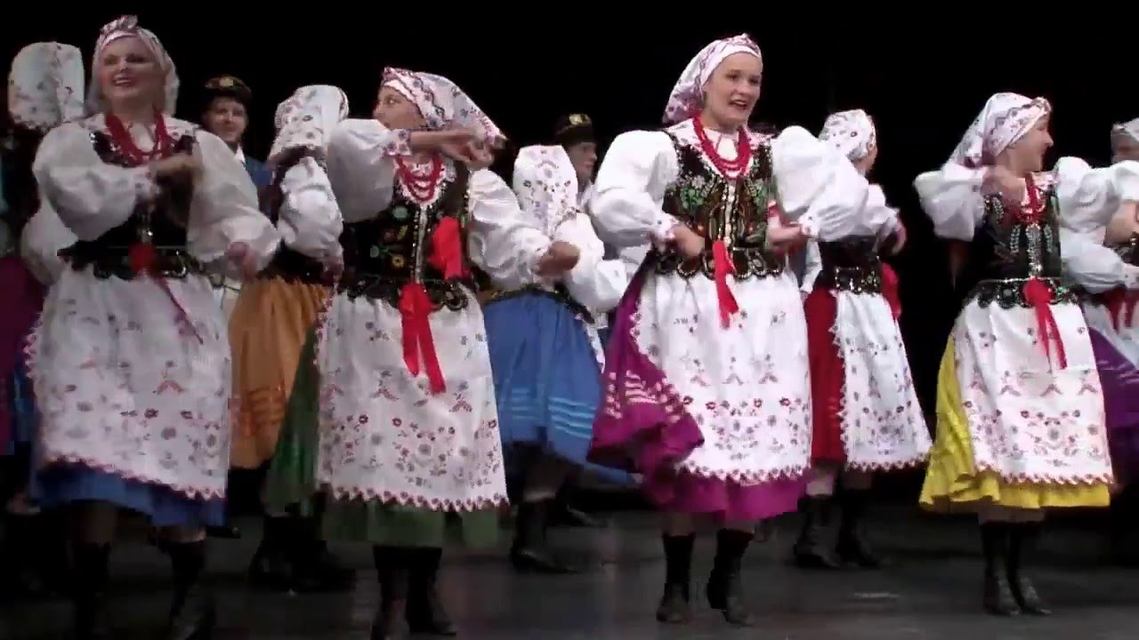 08. Tańce rzeszowskie