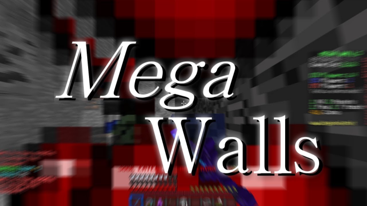 ドレッドロードキット！古の囮戦術でチーターを釣る / Hypixel MegaWalls Dreadlord Tutorial