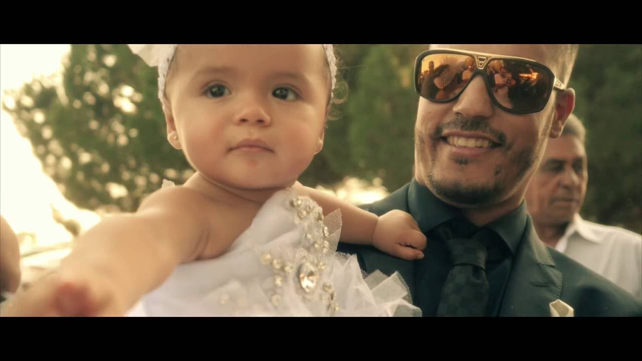 Mariage à montpellier - Manel et Djamel - Gros cortège
