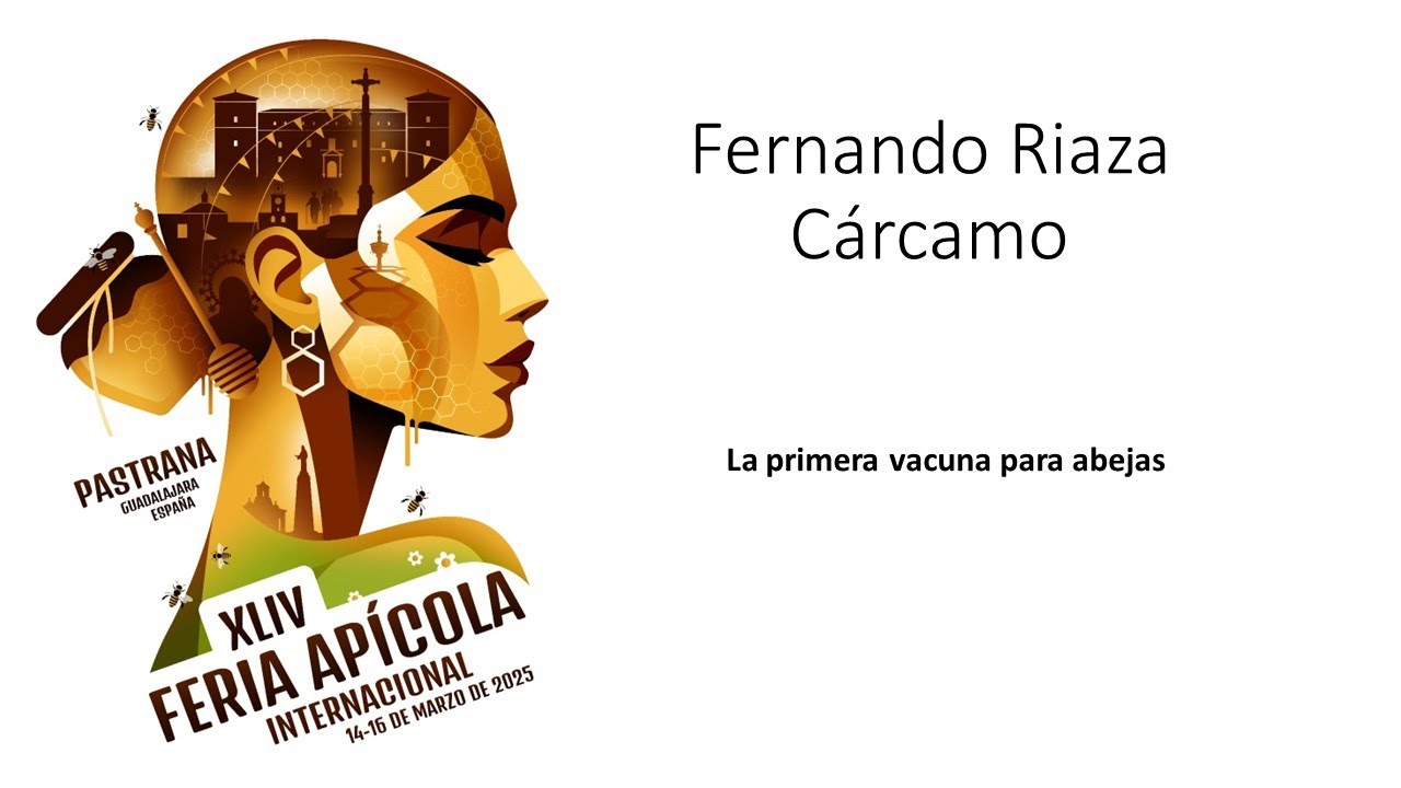 La primera vacuna para abejas