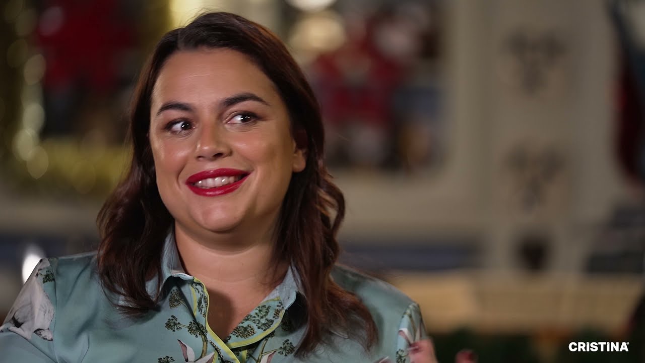 Revista CRISTINA | Ana Guiomar