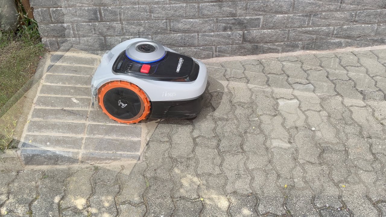 Navimow  i105 ohne Grenzen Teil 2