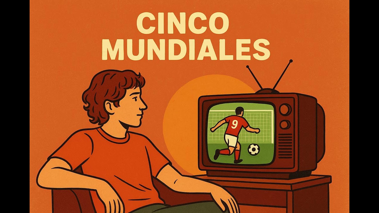 cinco mundiales