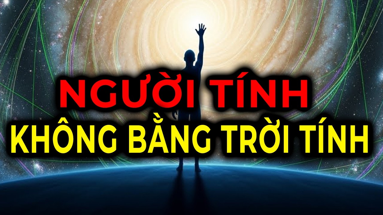 Người tính không bằng Trời tính. Thật thà không thiệt — chỉ là chưa đến lúc được thương.