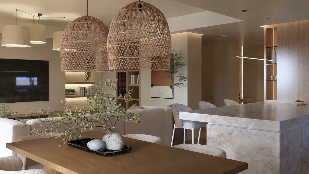 CASA TUCÁN. DISEÑO DE INTERIORES EN ROQUETAS DE MAR