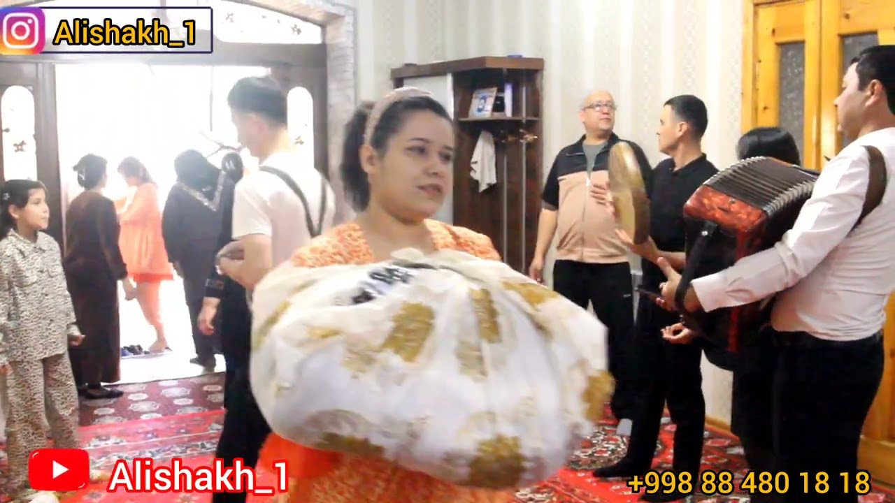 NURMUHAMMADALI-NAFISA FOTIHA MAROSIMI 12.04.2025 #toylarmuborak #jonli #fotiha #mubarak #wedding
