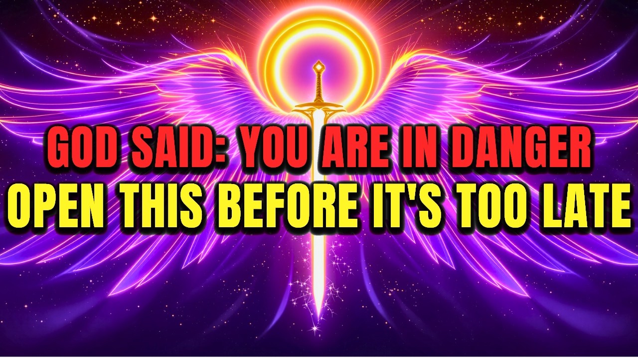 🚨 Chosen Ones: Only 99 Seconds Left! Today A Big Tragedy Is Coming... God Is INTERVENING! ✋⚡