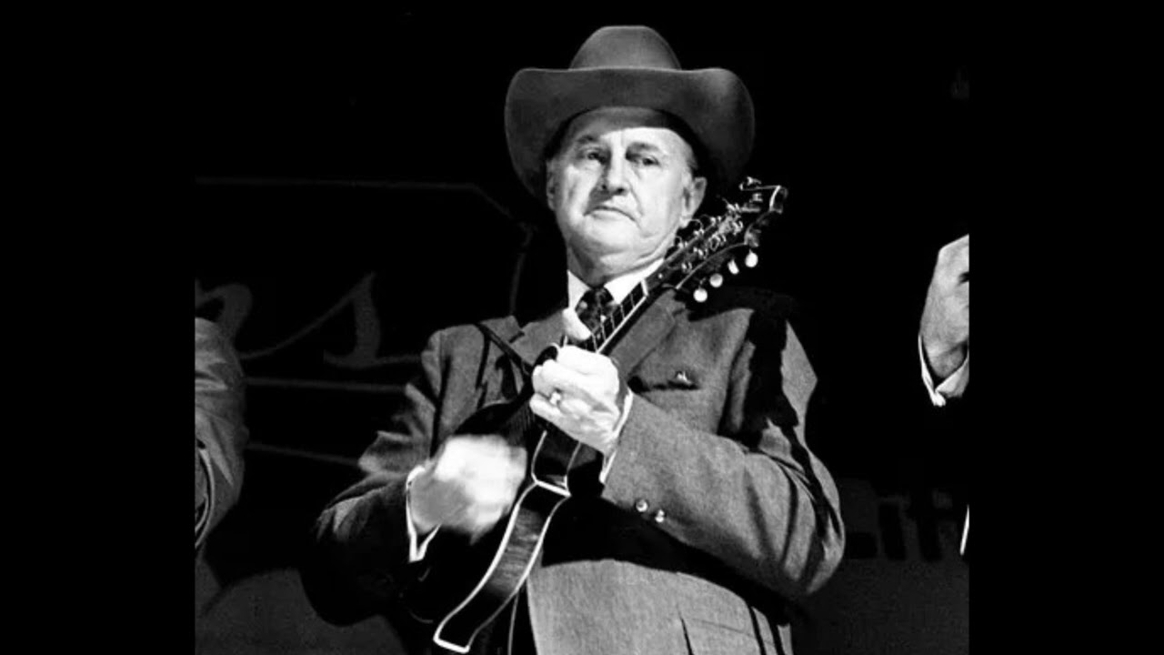 Bill Monroe & The Blue Grass Boys-Grand Ole Opry 1964-1967