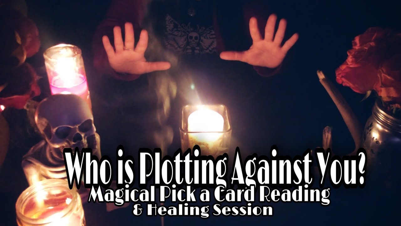 Who is Plotting Against You? 🧿 Pick a Card Reading with a Return ➡️ to Sender Session🌈🌞🎯