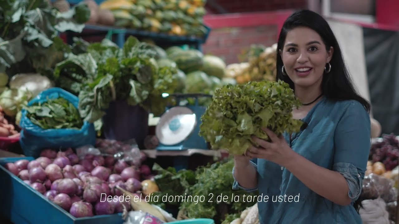 MERCADO CENTRAL DE TENA
