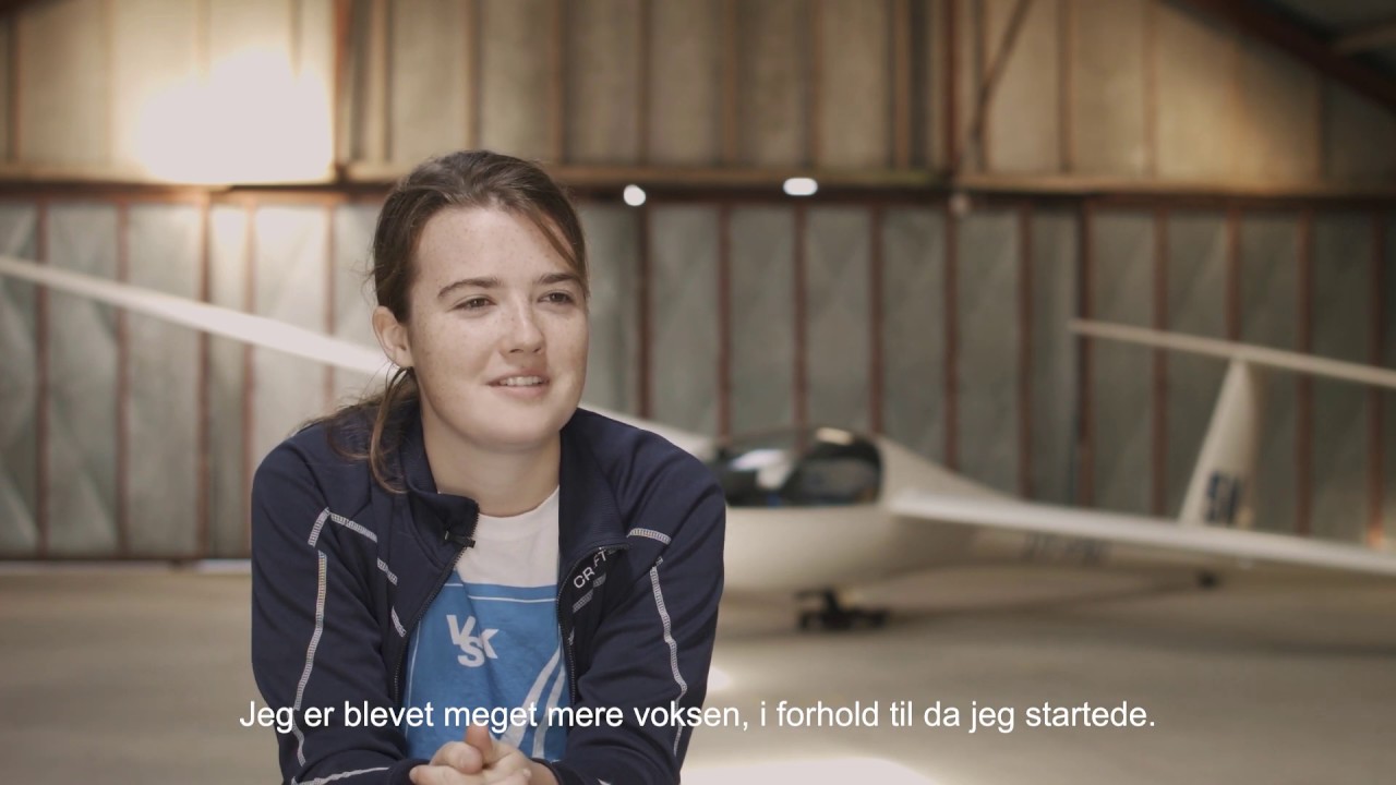 Introduktion til Svæveflyvning