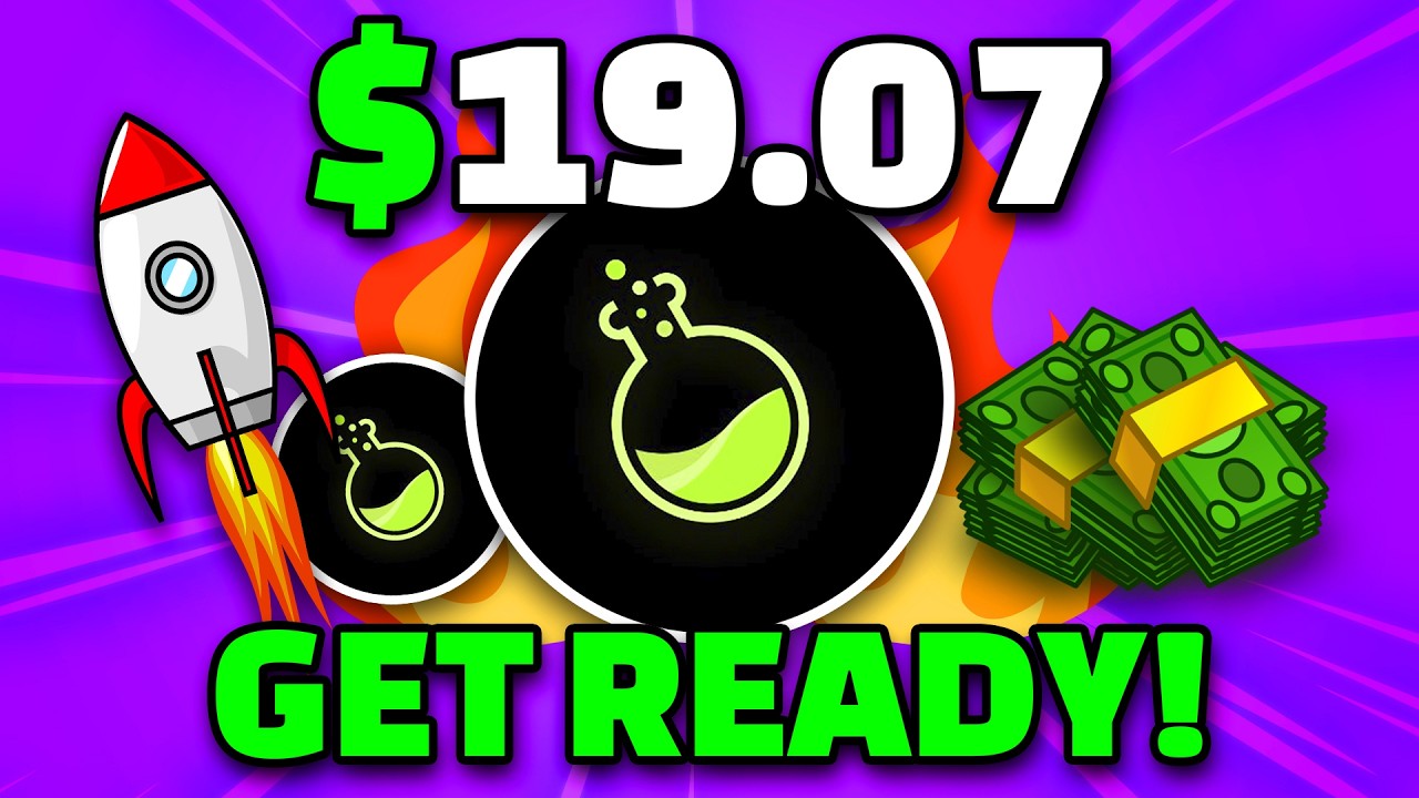 LAB COIN HOLDERS GET READY! - 19$ PRICE WILL HAPPEN! - LAB CRYPTO