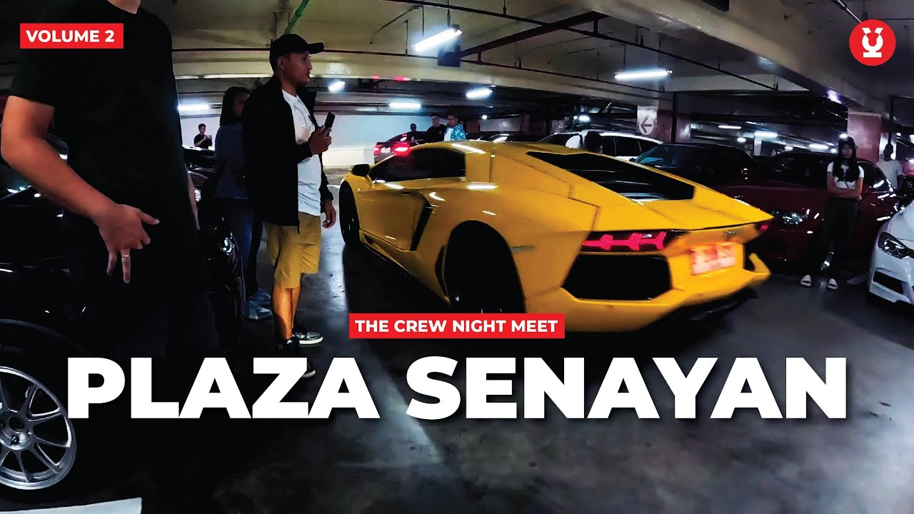 Car Meet Up with The Crew Section 2 | Mobil Porsche Bocor !!