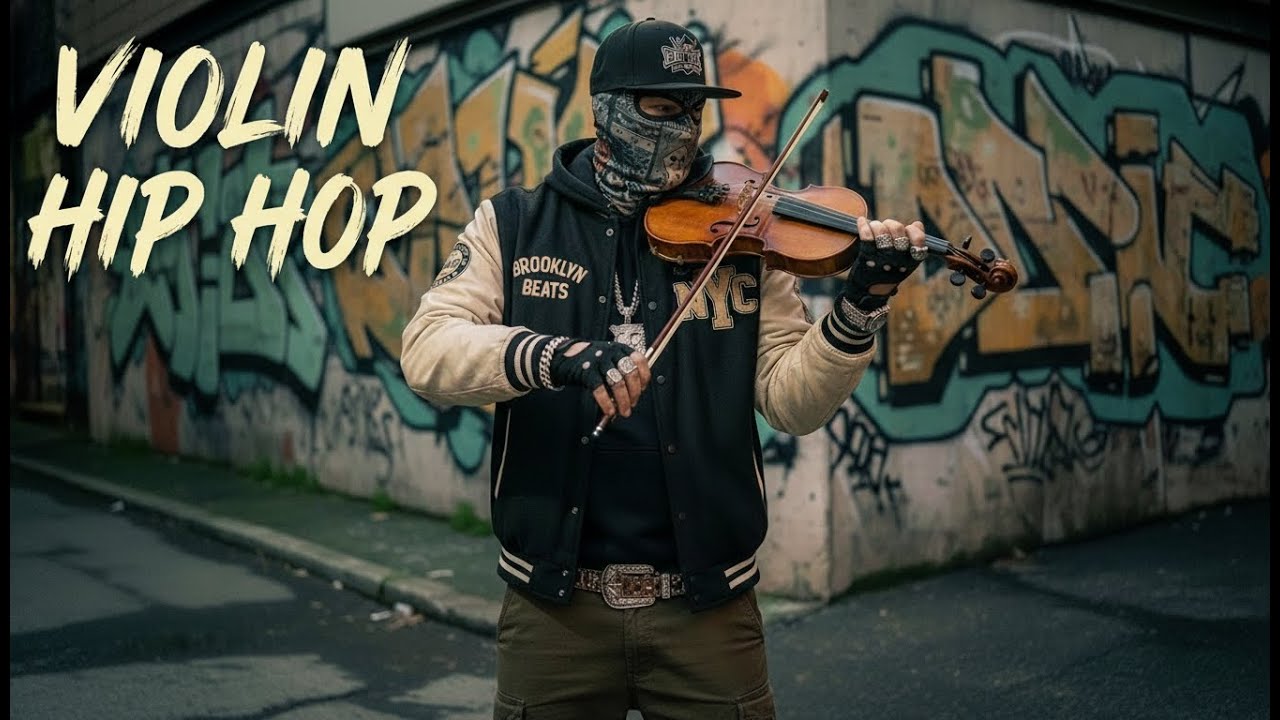 【Violin x Hip Hop Playlist】– Epic Violin Hip Hop | Streetstyle Trap Beats