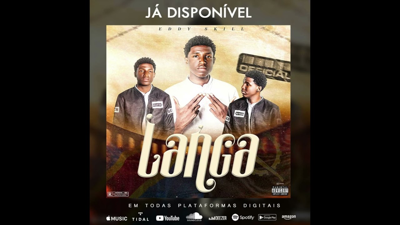 Eddy Skill  - Langa