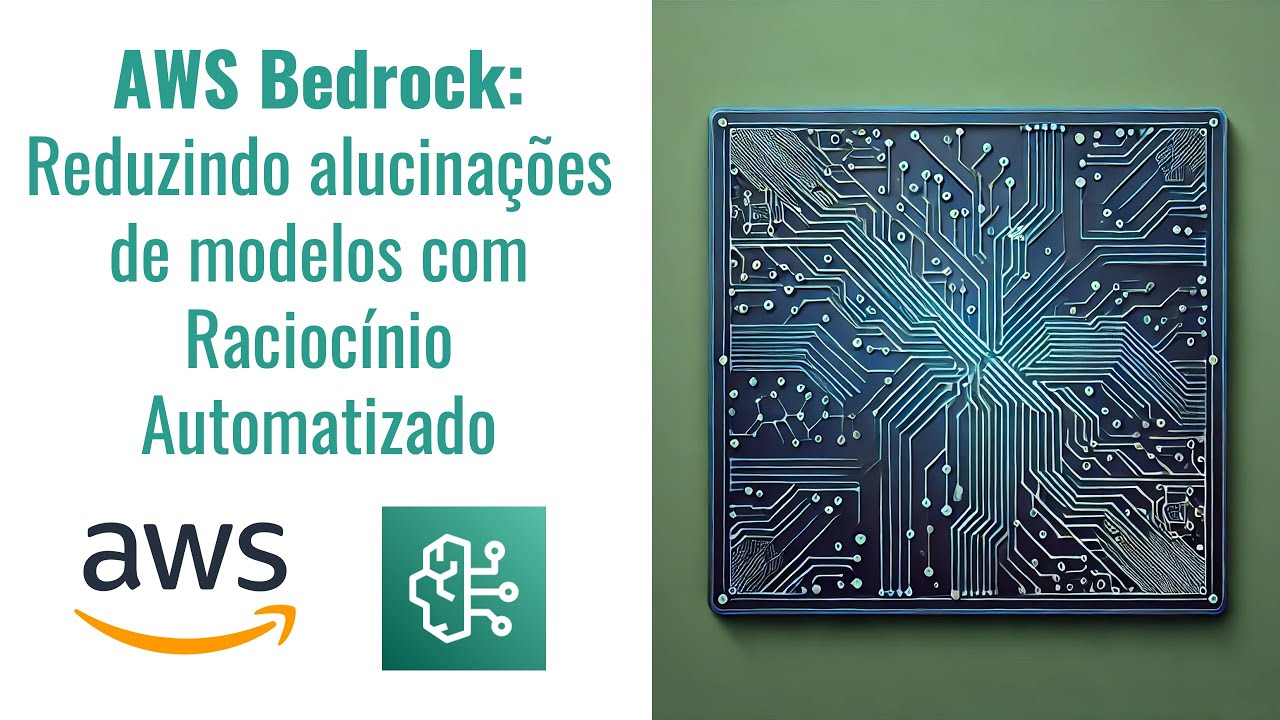 AWS Bedrock 35: Redução de Alucinações de IA com Raciocínio Automatizado 
