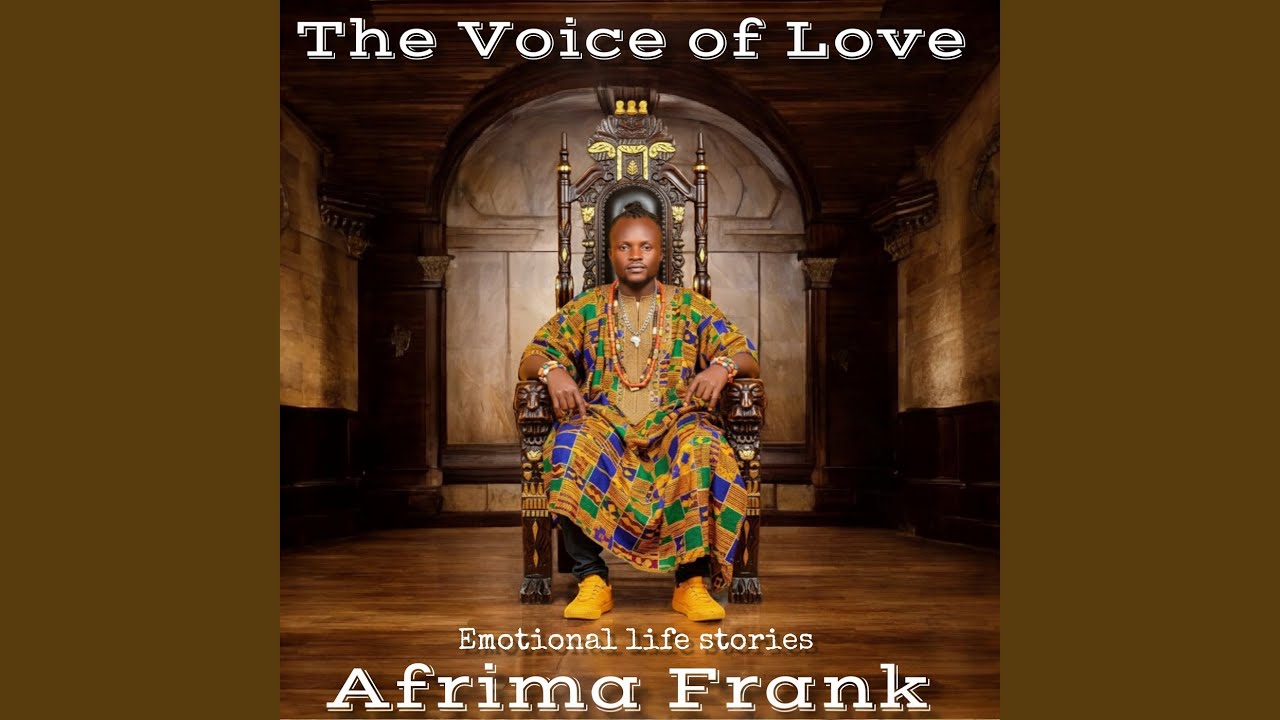 Mama Africa (Heritage and Ancestral Roots)