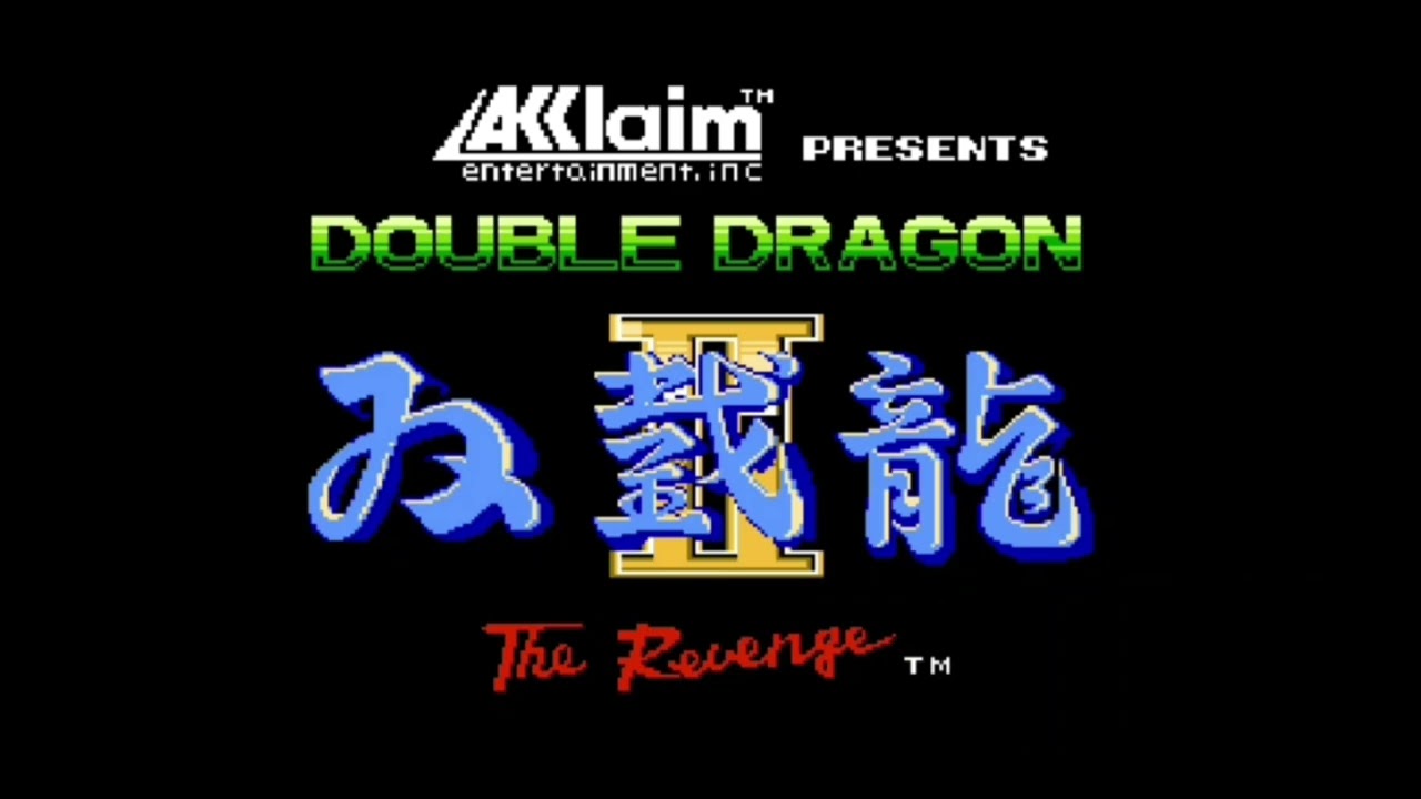 Double Dragon 2 Boss Fight Theme (Cover)