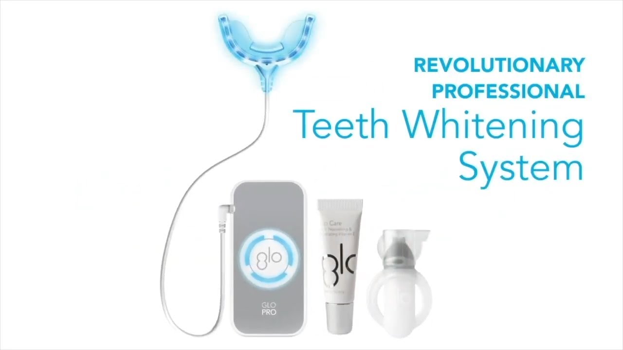 GLO Teeth Whitening | Washington, DC