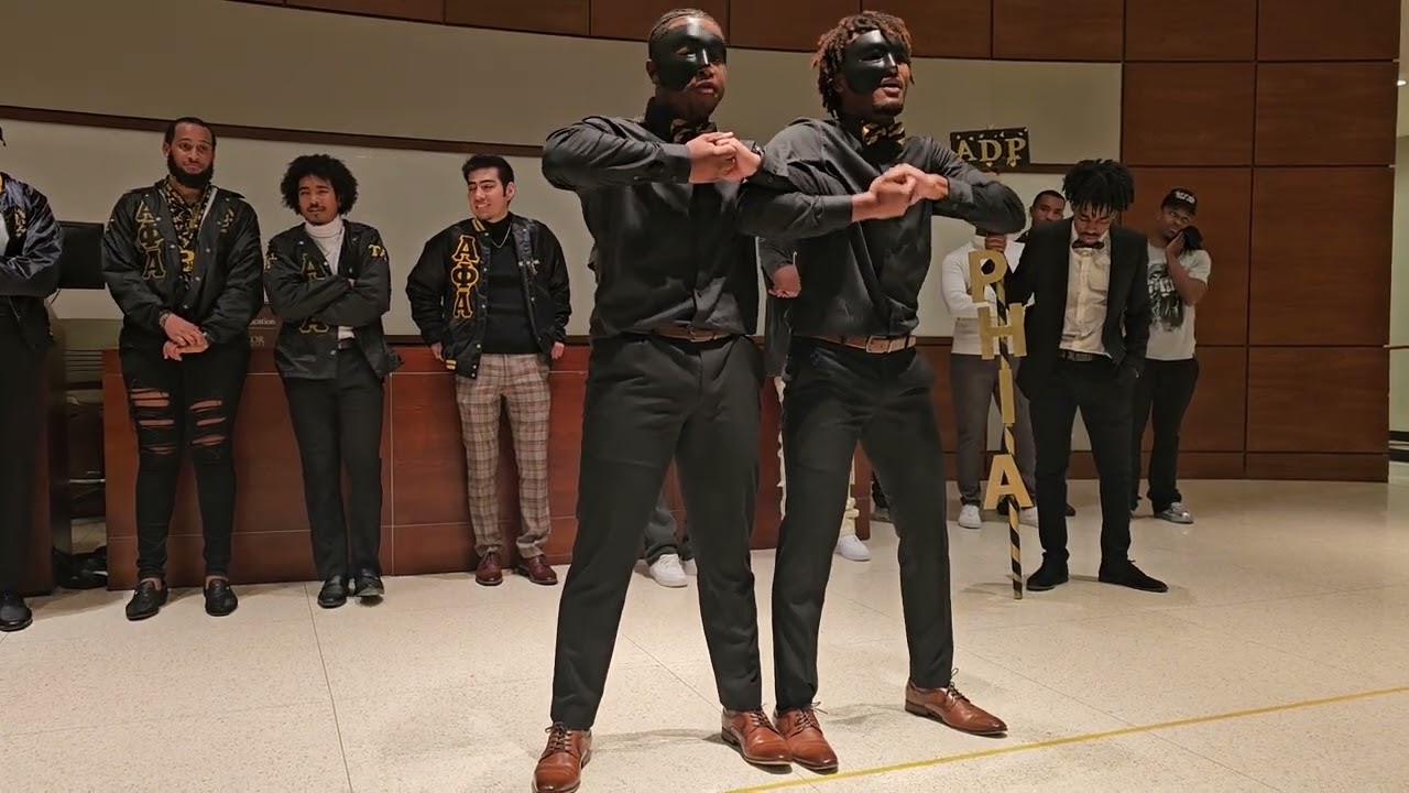 Baylor University- Alpha Phi Alpha 2023 Probate