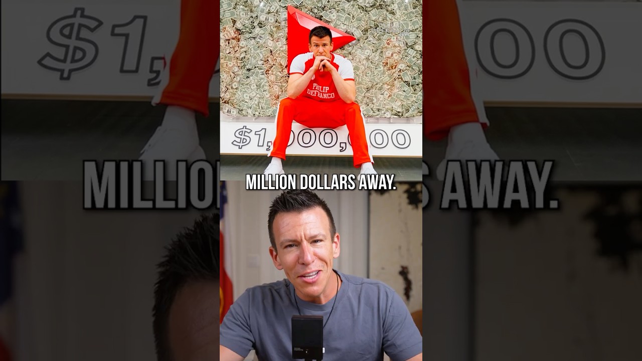 I'm Giving $1,000,000 Away! Quick Story Time. Details Coming Soon.