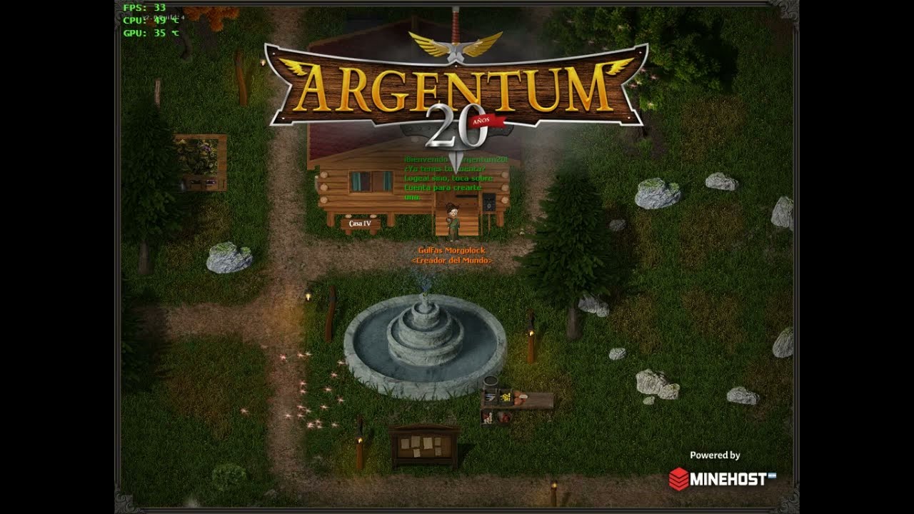 Argentum 20 Game PC - 2023/09/02  00:13  20 748