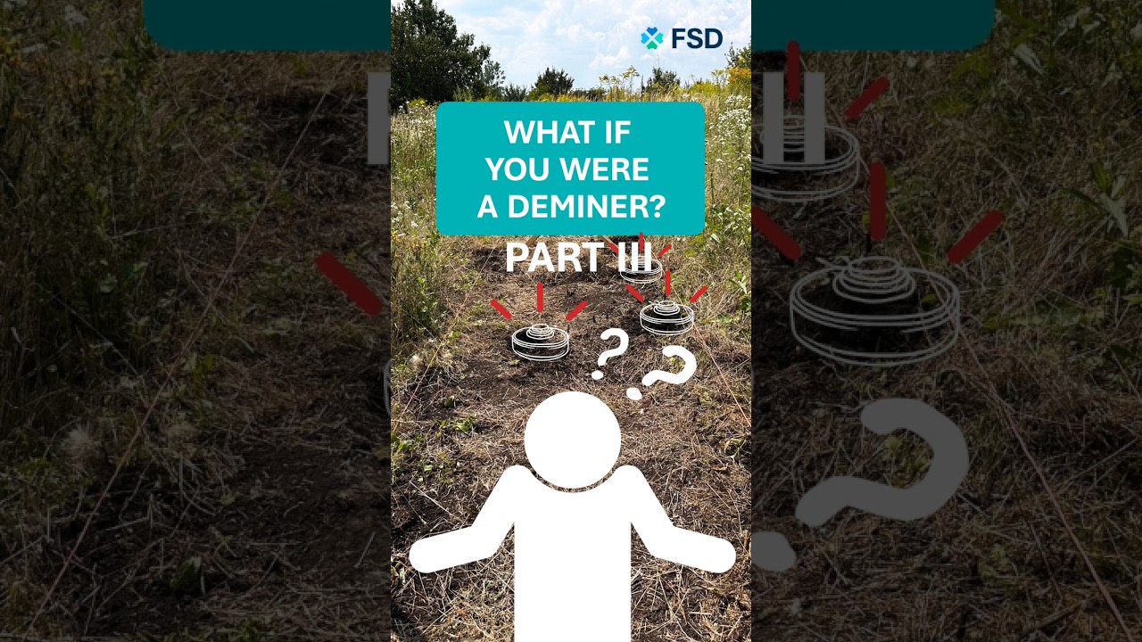 Do you know how to use a detector? 