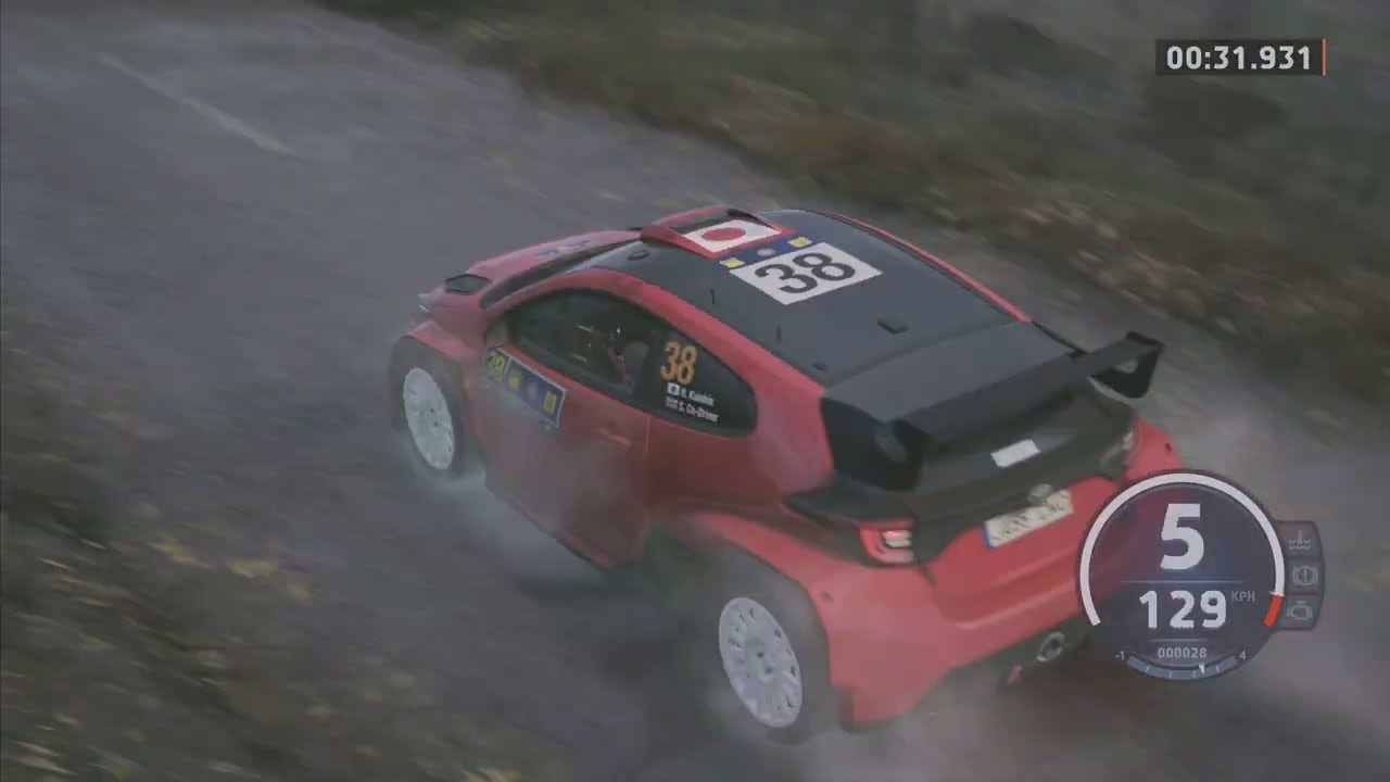 [REPLAY] WRC2 CENTRAL EUROPEAN SS1 / 
