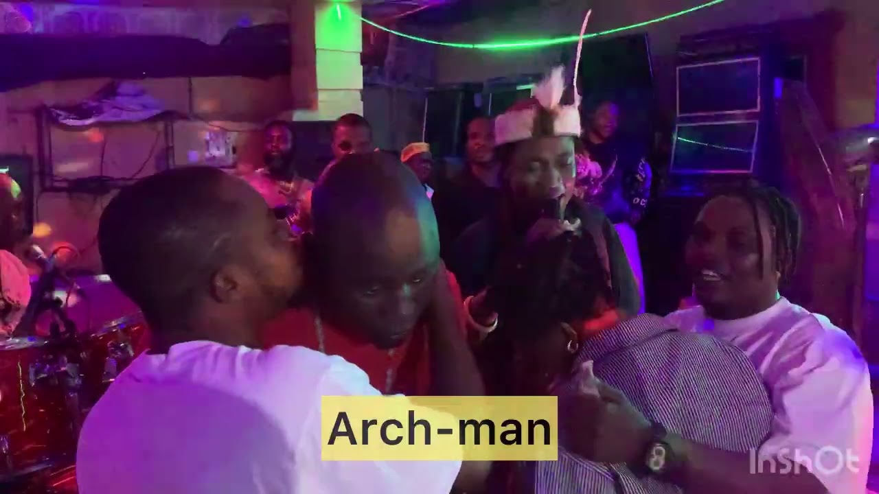 Unyami Eze Egwu Anam at akadealer hotel in cable point asaba Delta #unyamiakadealer