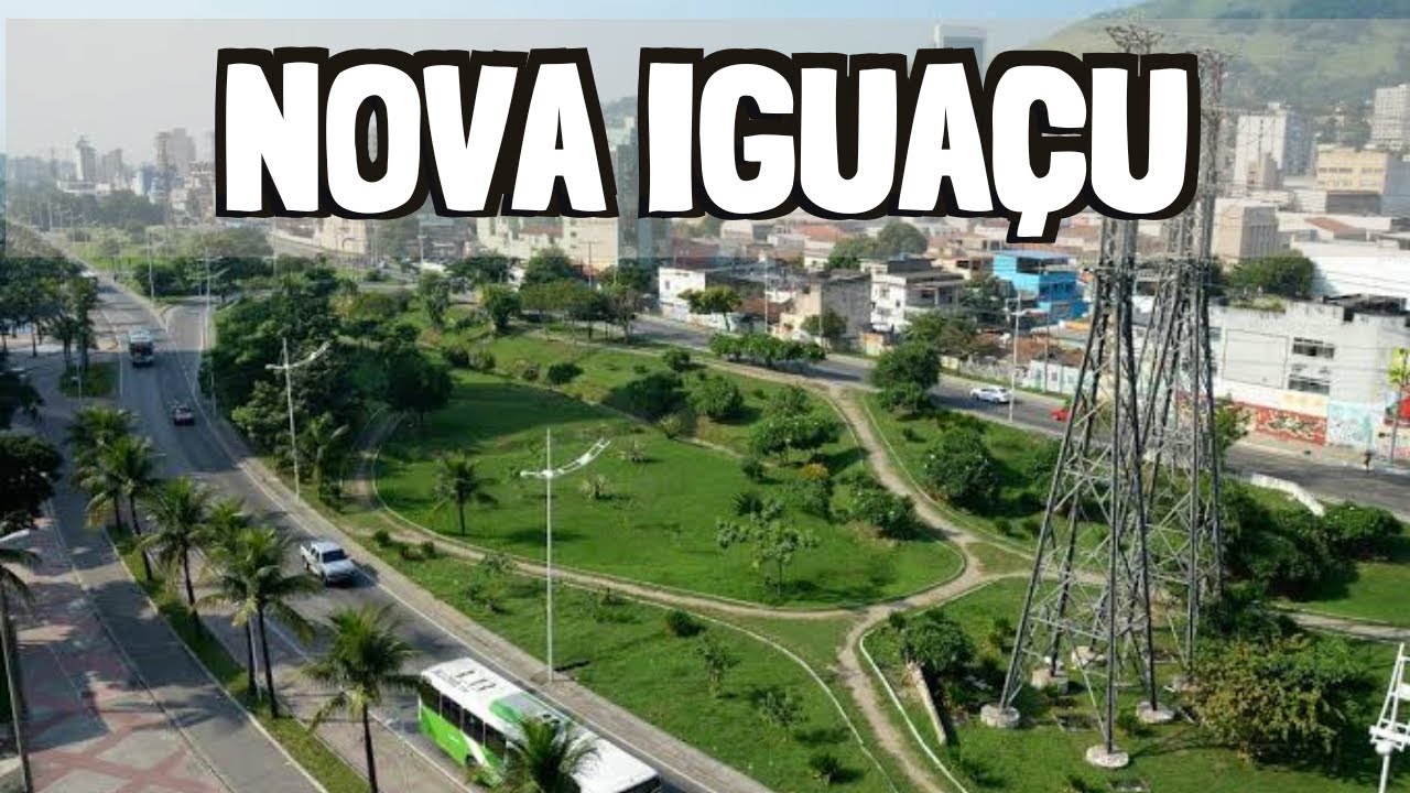 NAS RUAS DE NOVA IGUAÇU/RJ