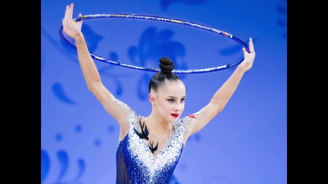 They Beat Us, We Fly (Нас бьют - мы летаем) - Rhythmic Gymnastics Music