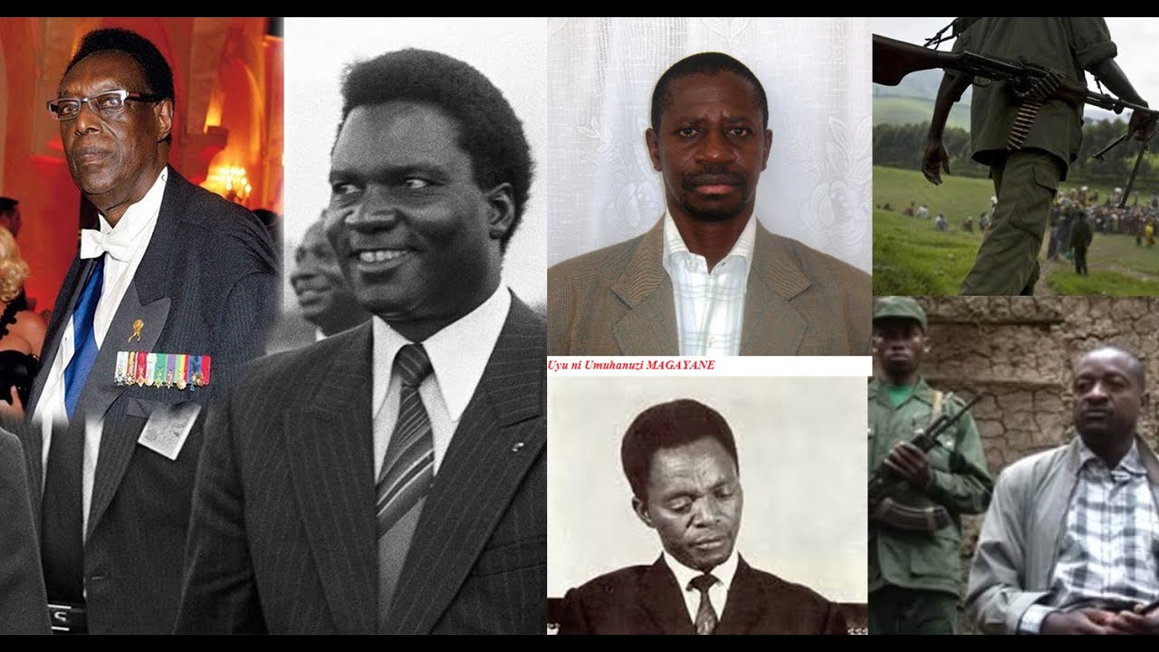PASITERI AVUZE KU NDAGU ZA MAGAYANE NA NYIRABIYORO-UKO ZINJIJWE MUNSENGERO ZO MU RWANDA NA POLITIKE