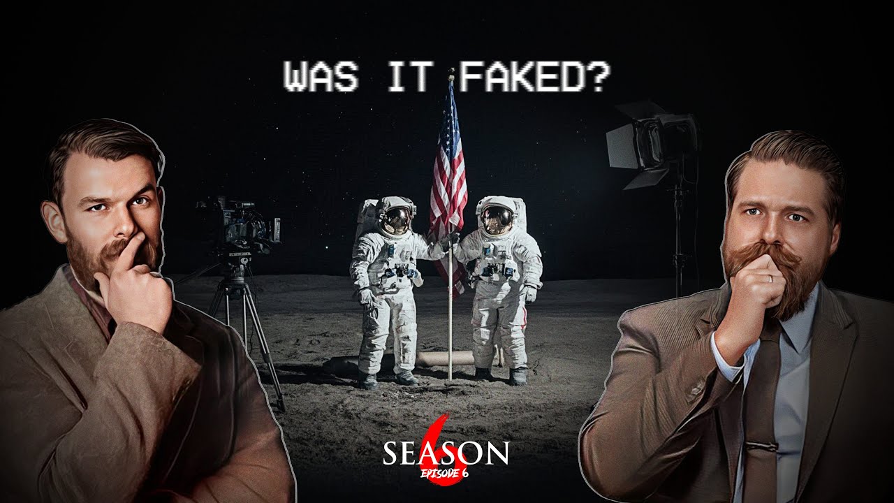 Did We Go To The Moon?!