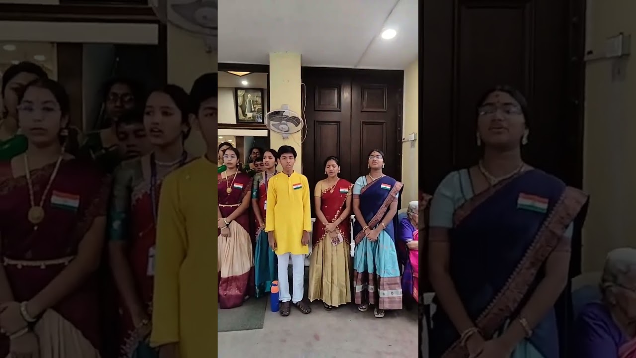 SSK CBSE Republic Day Flag  Unfurling 2026