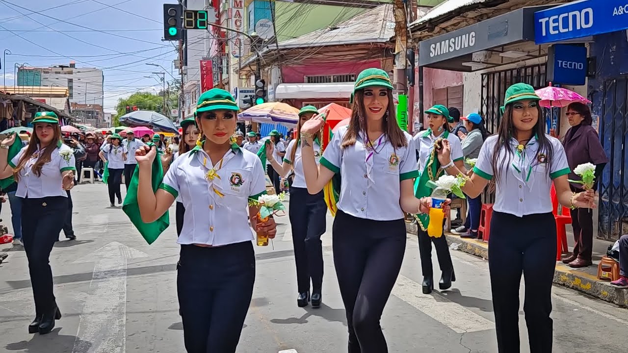 Conjunto Tradicional Folklórico Diablada Oruro - Primer Convite Carnaval de Oruro 2026 - BOLIVIA