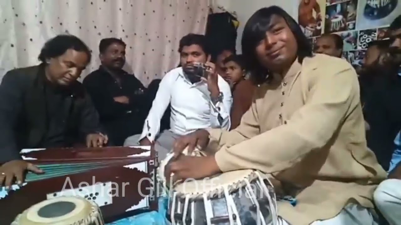 Yaa Rab Gham E Hijran Mein By Ustad Irshad Ali Mehdi And Zain Rashid