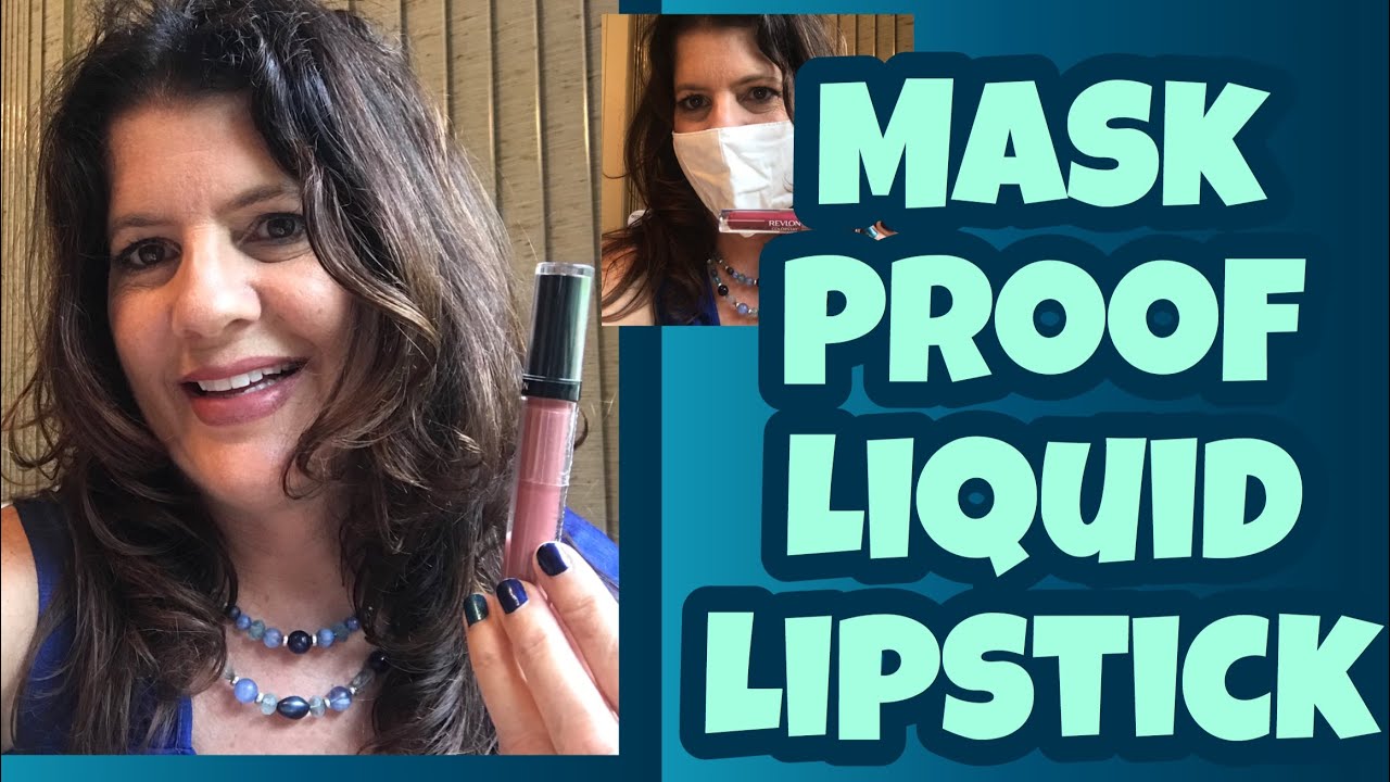 MASK PROOF LIQUID LIPSTICK 💄 8 SHADES REVLON COLOR STAY ULTIMATE 💄 COMFY ALL DAY 💄 NOT SPONSORED
