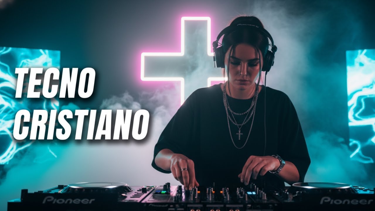 Christian EDM Worship 2026 🙌 Música Electrónica Cristiana Moderna