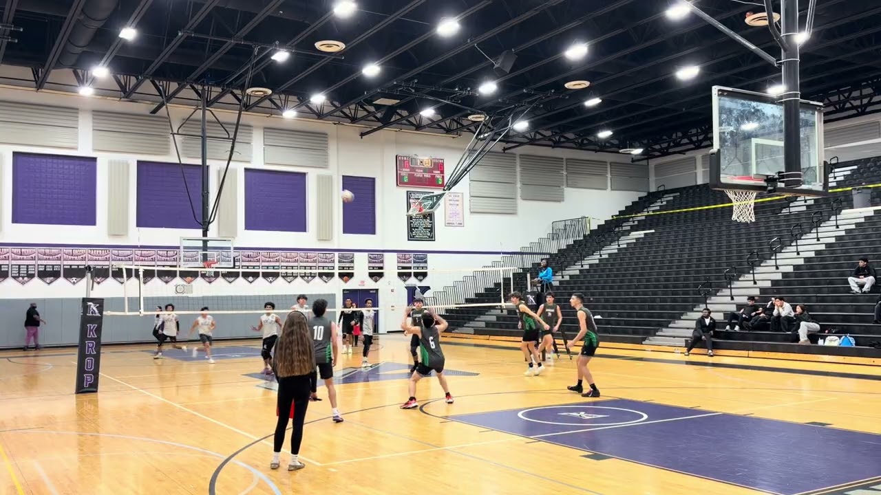 Hialeah Gardens vs Dr Krop Set 3