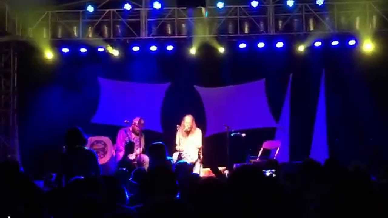 Charlie Parr -- Boats and Bluegrass 2014