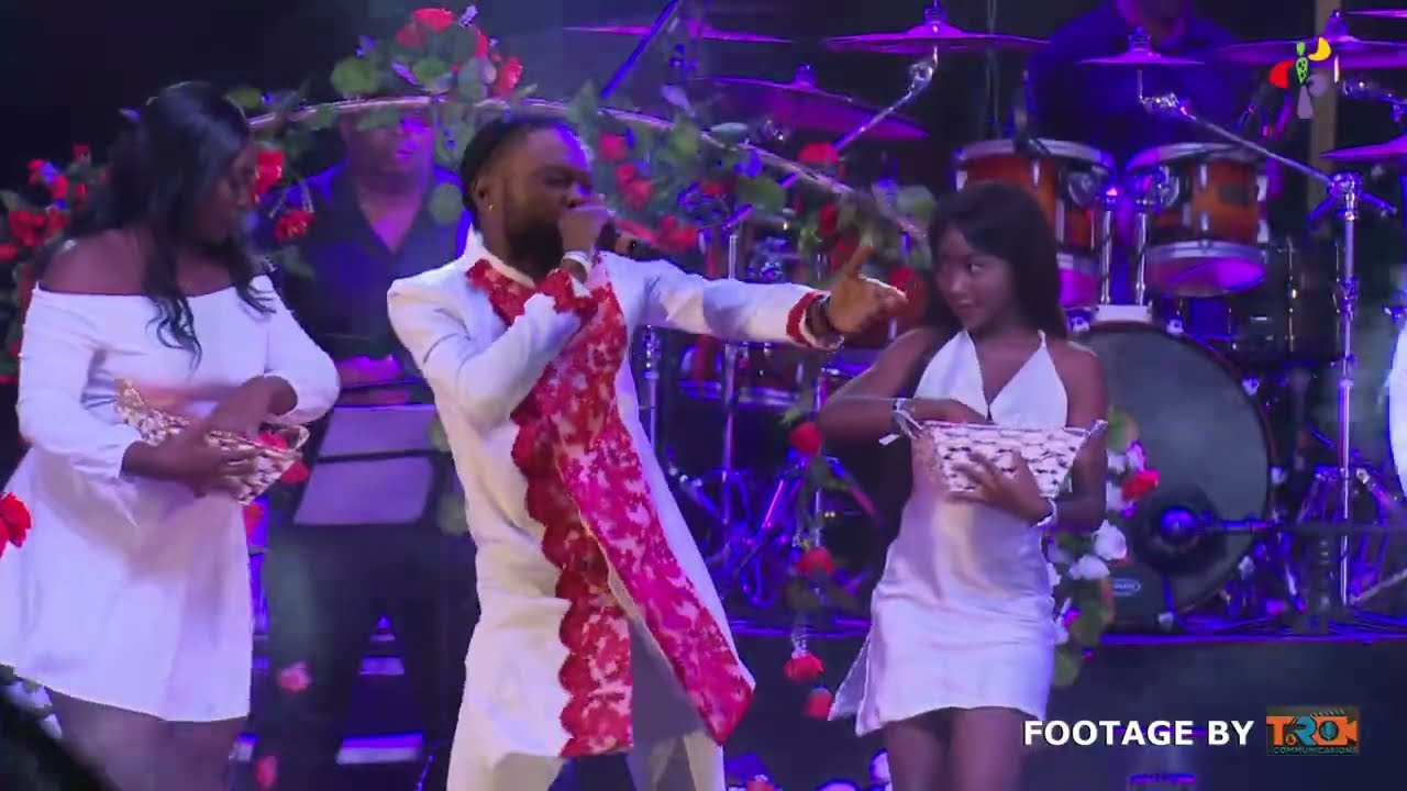 Happy Boy - Grenada 2025 Groovy Soca Monarch