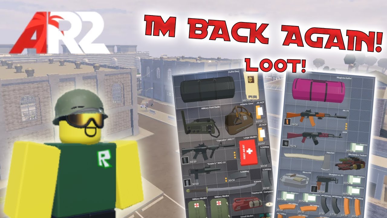 POWERPLANT WAR! - Apocalypse Rising 2 (ROBLOX)