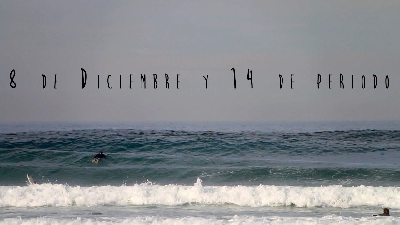 La importancia del periodo | Surf